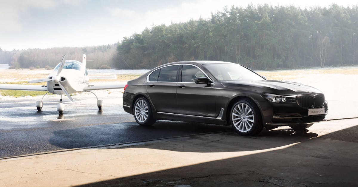 Elevate Your Travel Experience: San Diego's Premier Chauffeur and Airport Transportation Services